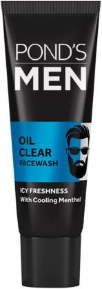 POND's Men Oil Clear Face Wash