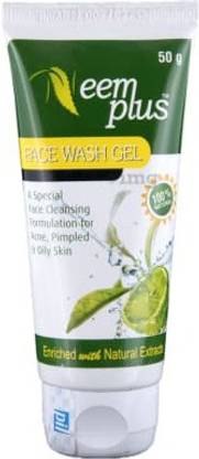 NEEM PLUS NEEM FACE WASH Face Wash