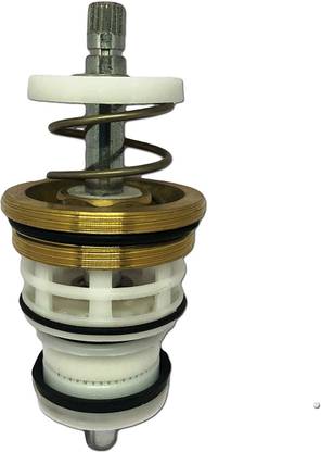 Life Vision Cera Type Standard Metropole Fitting Size 40 MM Pack of 1 Piece Flush Valve Faucet