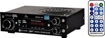 Tool Point FM Radio Multimedia Speaker with Bluetooth, USB, SD Card, Aux FM Radio