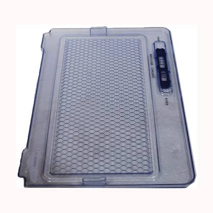 Whirlpool Original Crisper Cover W10581297 for GENY 190 Ltr Model Fridge Door Shelf