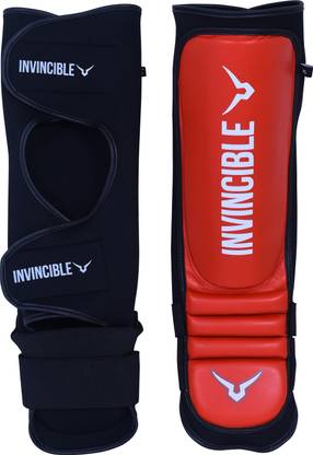 इनविन्सिबल Pro Essential Shin Guard MMA शिन गार्ड