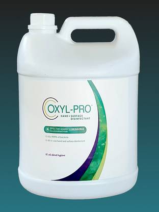 oxyl-pro Hand and Surface Disinfectant Hand Sanitizer Can