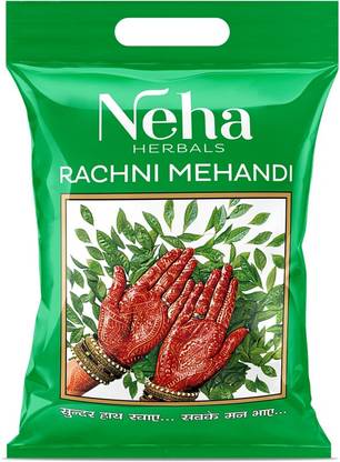 Neha Herbals Neha Rachni Mehandi - 500g