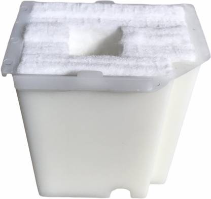 Shivam Technology Inkjet Waste Ink Pad White Ink Cartridge