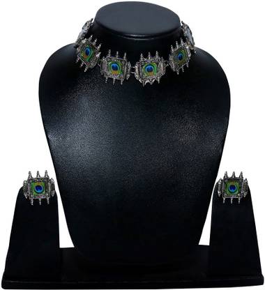 Alloy Jewel Set