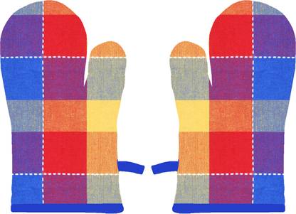 AIRWILL Multicolor Cotton Kitchen Linen Set