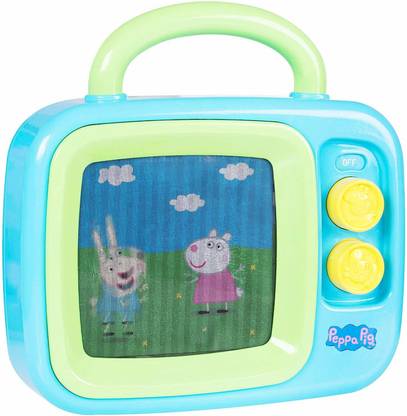 Peppa Pig My First TV