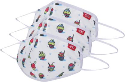 WIKI Anti Virus N95 mask 12558-Cupcake