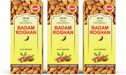 Torque-Badam Roghan Sweet Almond Oil
