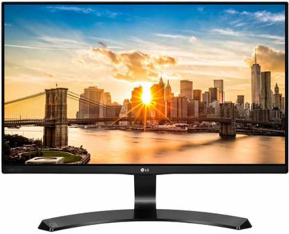 LG 43.18 cm (17 inch) 4K Ultra HD LED Backlit IPS Panel Monitor (ULTRAFINE)