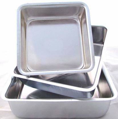 VPSK Aluminium Cake Mould 3