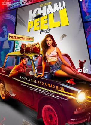 Khaali Peeli ( 2020 )