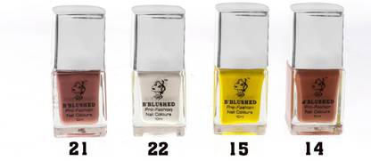 B`BLUSHED BBNP-01 BALCK
