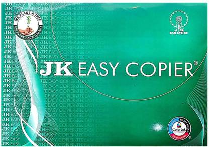 JK Easy Copier Plain A3 70 gsm Printer Paper