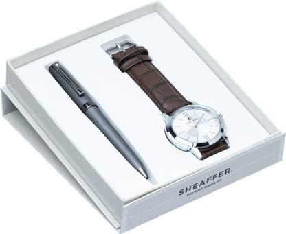 SHEAFFER Prelude 9146 With Clay Wrist Watch 2020 Gift Set Pen Gift Set
