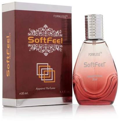 FORMLESS Soft Feel Perfume  -  30 ml