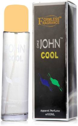 FORMLESS Men & Women Long Lasting Fragrance 100ml Neo John Cool Perfume Perfume  -  100 ml