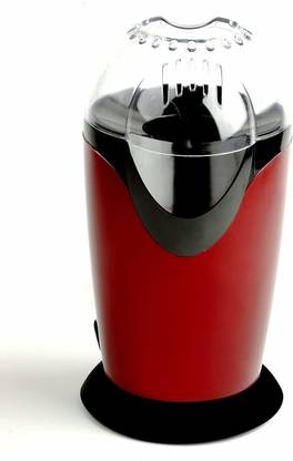 Yatri sons Hot Air Snacks Maker, Use for Making Multiple (Oil Free) Snacks, with Measuring Cup and Removable Top Cover YS245 490 g Popcorn Maker