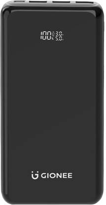 GIONEE 20000 mAh 22.5 W Power Bank