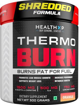 HEALTHXP Thermo Burn Fat Burner EAA (Essential Amino Acids)