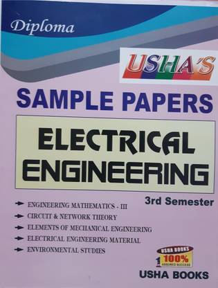 Sample Paper Electrical Engineering 3rd Semester