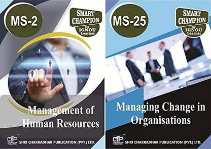 MS 2 MS 25 IGNOU (PGDHRM) IGNOU Post Graduate Diploma In Human Resource Management IGNOU STUDY NOTES FOR EXAM PREPARATION WITH LATEST PREVIOUS YEARS SOLVED PAPERS (LATEST EDITION)