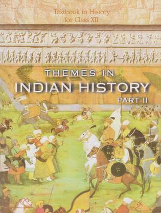 ALL PART INDIAN HISTORY NCERT BOOK IN COMBO PACK FOR CLASS-XII (12th)