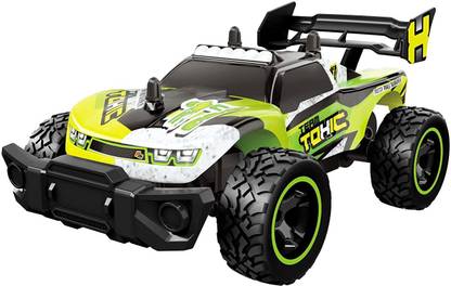 SIMBA Dickie Toys Toxic Flash Remote Control Car