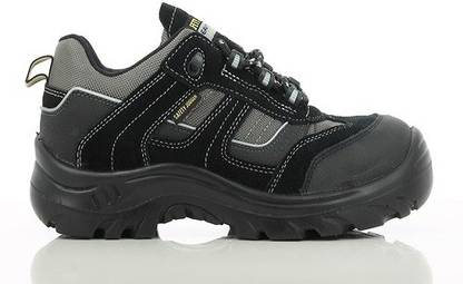Safety Jogger Composite Toe Textile Safety Shoe