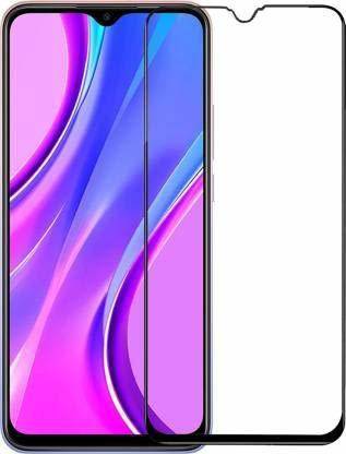NSTAR Edge To Edge Tempered Glass for Poco C3