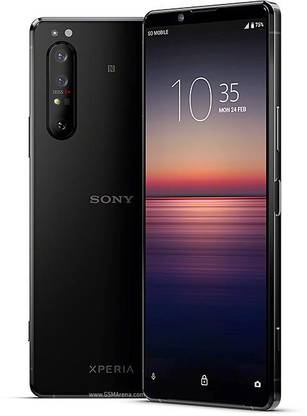 MobERA Impossible Screen Guard for Sony Xperia 1 II Matte Finish