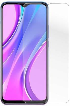 NSTAR Tempered Glass Guard for Redmi 9 Power