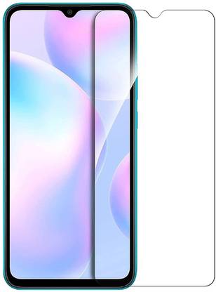 न्क्ससे टेम्पर्ड ग्लास गार्ड Poco M2, Mi Redmi 9 Prime, Poco C3, Mi Redmi 9A, Mi Redmi 9i, Mi Redmi 9, Realme C11, Realme C12, Realme C15, Realme Narzo 20, Realme Narzo 20A, POCO M3, Realme Narzo 30A, Motorola Moto G10 Power, Motorola Moto G30, Moto G30, Moto G10 Power, Realme C20, Realme C21, Realme C22, Gionee Max Pro, Moto E7 Power, Oppo A53s के लिए