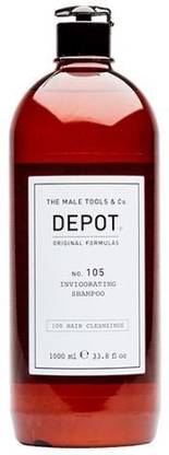 Depot INVIGORATING SHAMPOO