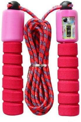NEXGROW Jumping Counting meter Skipping Rope for Gym Training Freestyle Skipping Rope Freestyle Skipping Rope