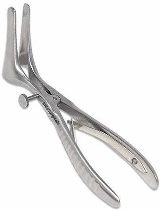 IndoSurgicals Reusable Nasal Speculum