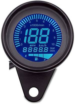 P A Universal Digital Meter-01 Digital Speedometer