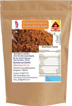 99Auth Raw Original Zero Mixing 3.5Kg Pure Healthy Country Sugar Sugar