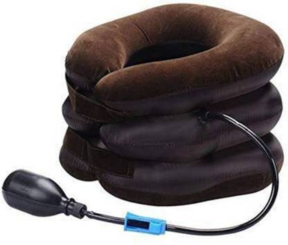 JANCOM Neck Cervical Traction Device Inflatable Collar Household Equipment Neck Support Neck Support
