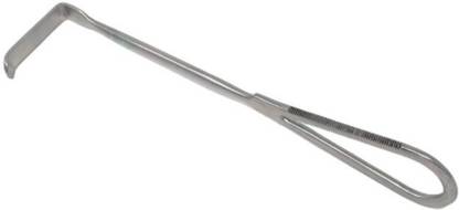 IS IndoSurgicals Langenbeck Retractor (Small) Hand Held Retractor