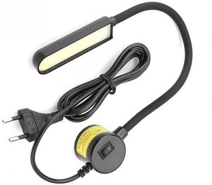Keetoz study lamp 10W Sewing Machine Light 30 LED's, Lamp with Flexible Gooseneck Study Lamp