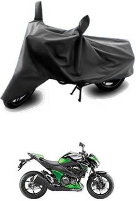 QualityBeast Two Wheeler Cover for Kawasaki