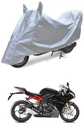 CoNNexXxionS Two Wheeler Cover for Triumph