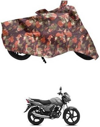 MotohunK Two Wheeler Cover for TVS