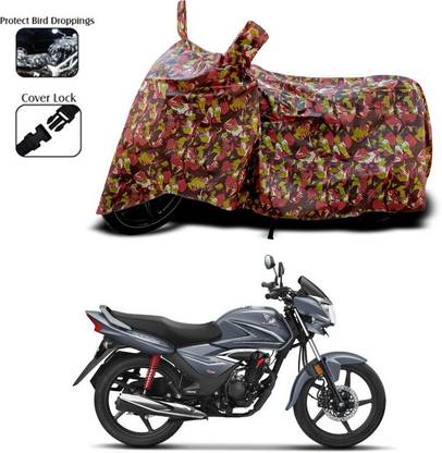 Rhtdmm Waterproof Two Wheeler Cover for Honda
