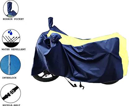Easy-Life Waterproof Two Wheeler Cover for Suzuki