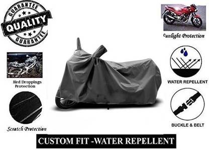 saanvi Waterproof Two Wheeler Cover for Hero