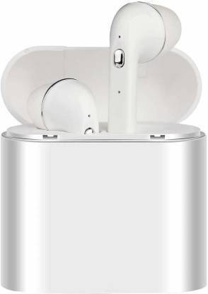 menaso Newest i7S TWS Design And Lightweight with Microphone Bluetooth