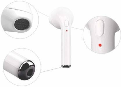 Helobious best I7S TWS - 005 Headphone Twins Earphone Bluetooth Bluetooth Headset